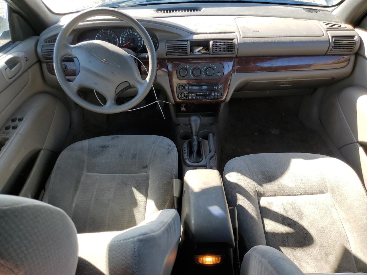 1C3EL45X42N346928 2002 Chrysler Sebring Lx