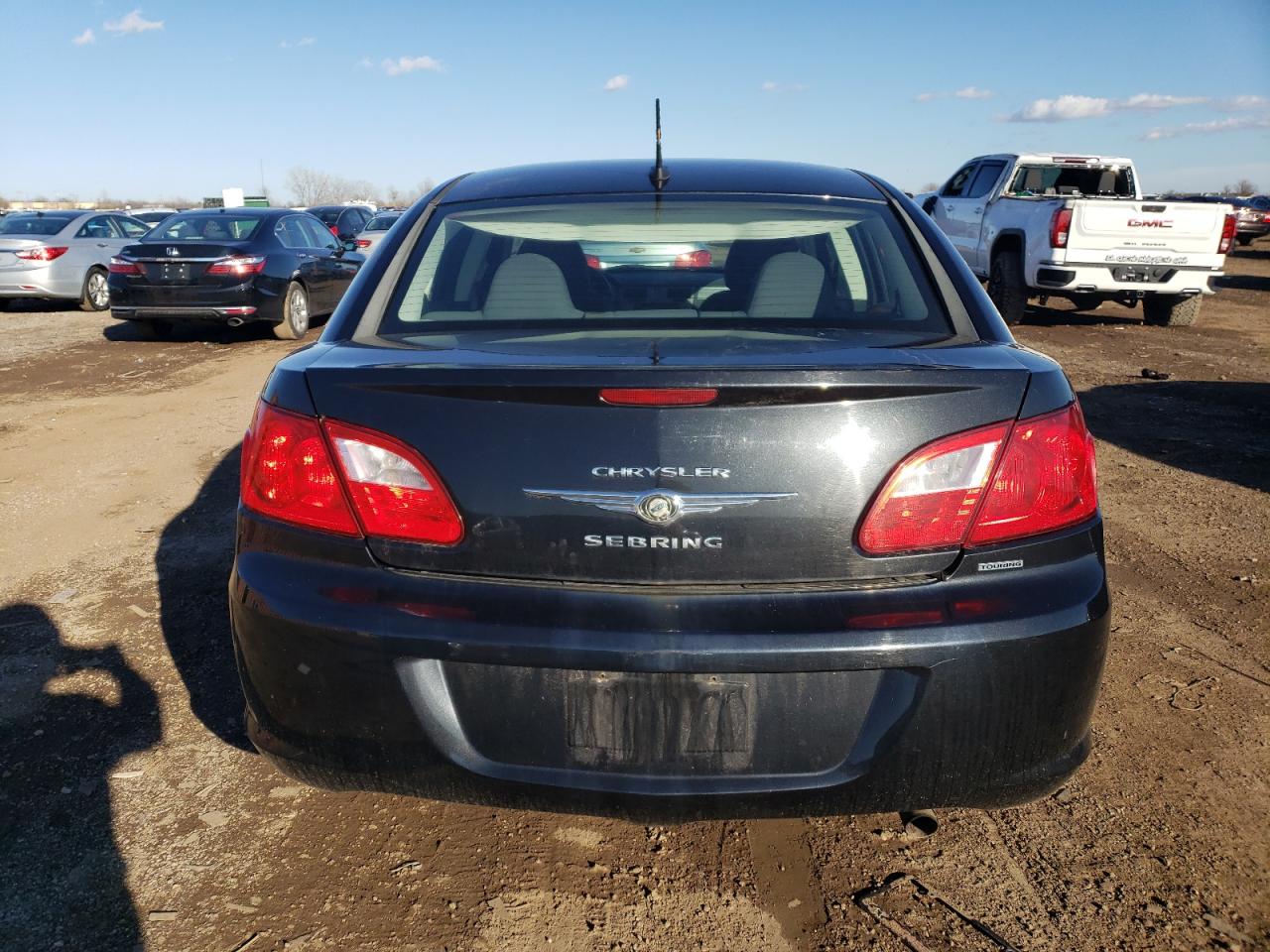 1C3LC56B79N521764 2009 Chrysler Sebring Touring