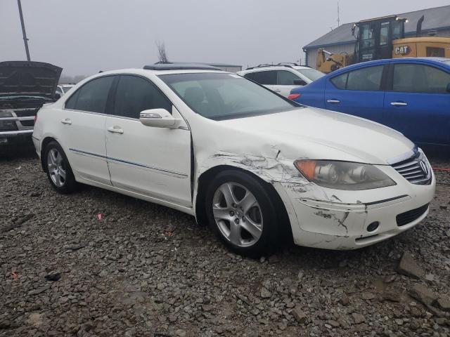 2006 Acura Rl VIN: JH4KB16586C000247 Lot: 47075914