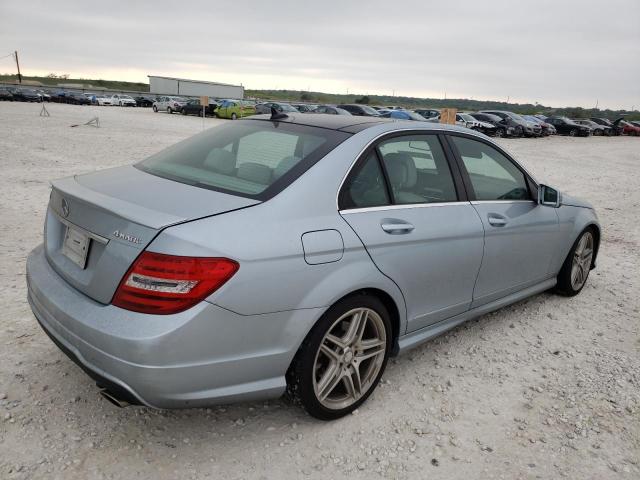 VIN WDDGF8AB9DR254812 2013 Mercedes-Benz C-Class, 3... no.3