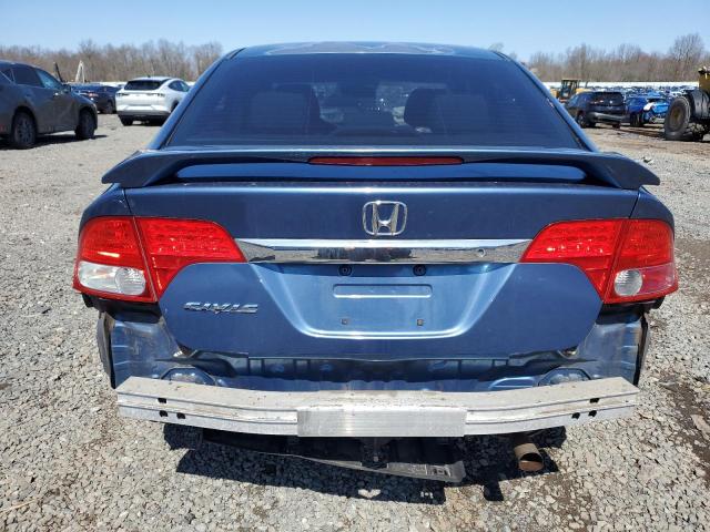 2010 Honda Civic Vp VIN: 2HGFA1F37AH573653 Lot: 48739154