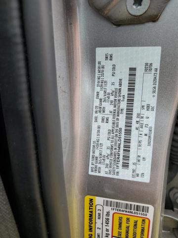 2022 FORD RANGER XL - 1FTER4FH4NLD51550