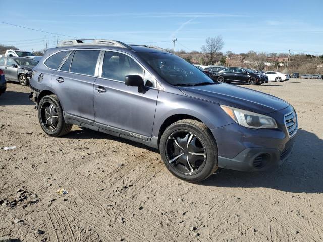 2015 Subaru Outback 2.5I VIN: 4S4BSAAC6F3246507 Lot: 47544734