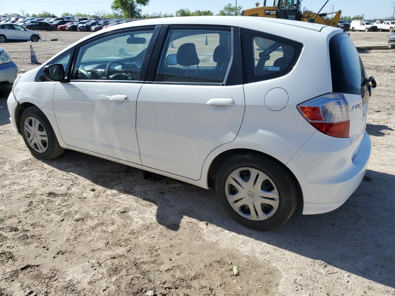 JHMGE88229C001780 2009 Honda Fit