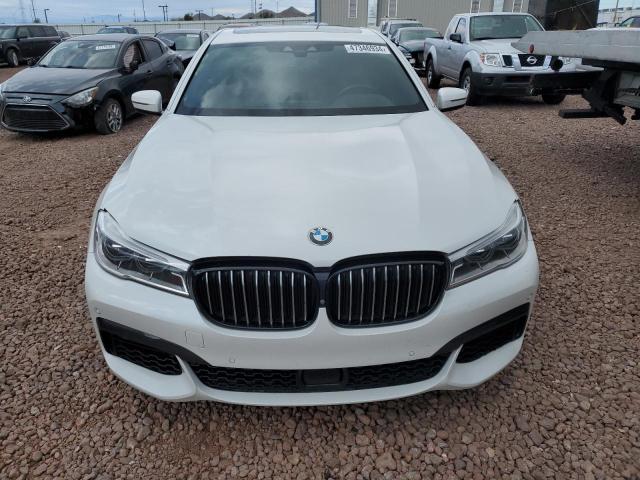  BMW 7 SERIES 2019 Белый