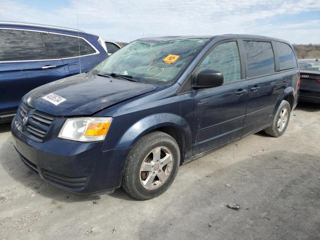 2009 Dodge Grand Caravan Se VIN: 2D8HN44E39R586988 Lot: 46395734