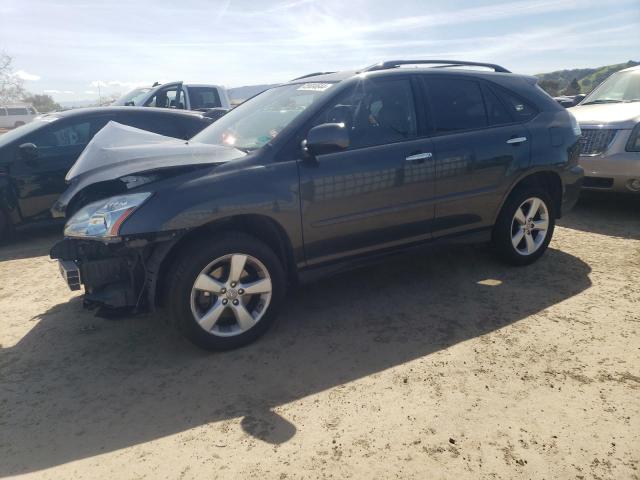 2008 Lexus Rx 350 VIN: JTJHK31U682050558 Lot: 45684644