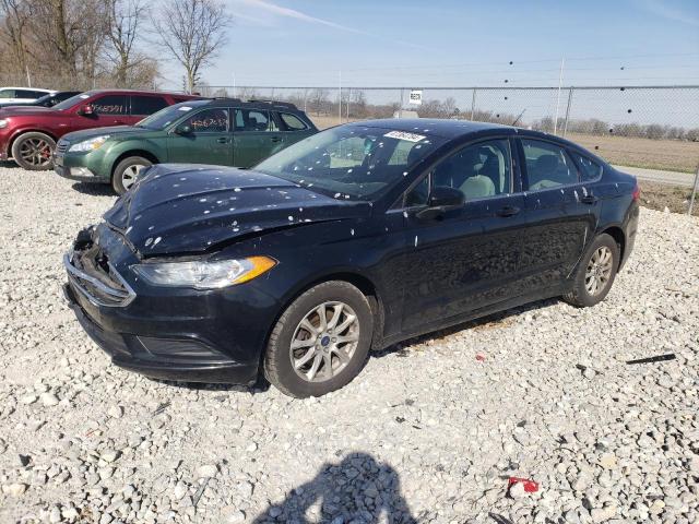 Vin: 3fa6p0g71hr176985, lot: 47364784, ford fusion s 2017 img_1