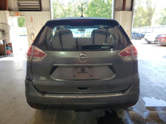 2016 Nissan Rogue S VIN: KNMAT2MT0GP734506 Lot: 48077894