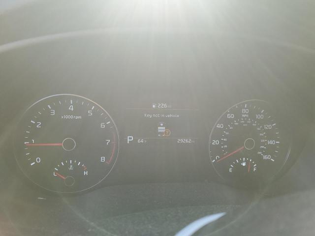 2020 KIA SPORTAGE S - KNDPR3A62L7784010