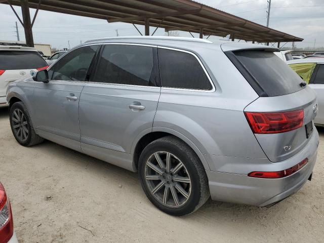 VIN WA1LHAF7XKD043931 2019 Audi Q7, Premium Plus no.2