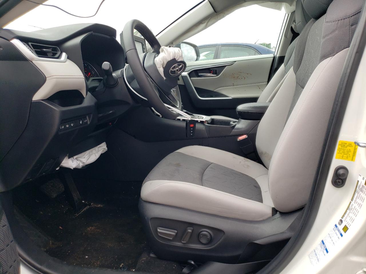 2T3P1RFV0NC271969 2022 Toyota Rav4 Xle