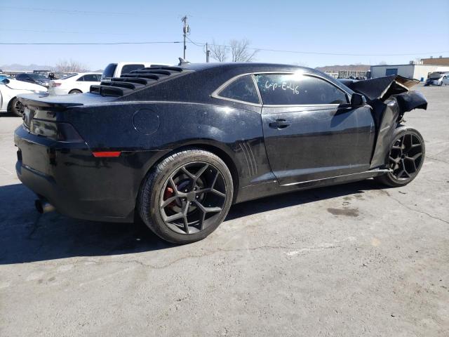 2014 Chevrolet Camaro Ls VIN: 2G1FA1E37E9316548 Lot: 47909234