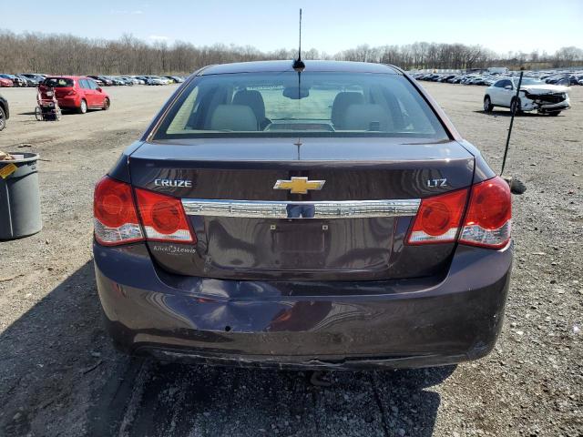 2015 CHEVROLET CRUZE LTZ - 1G1PG5SB9F7252697