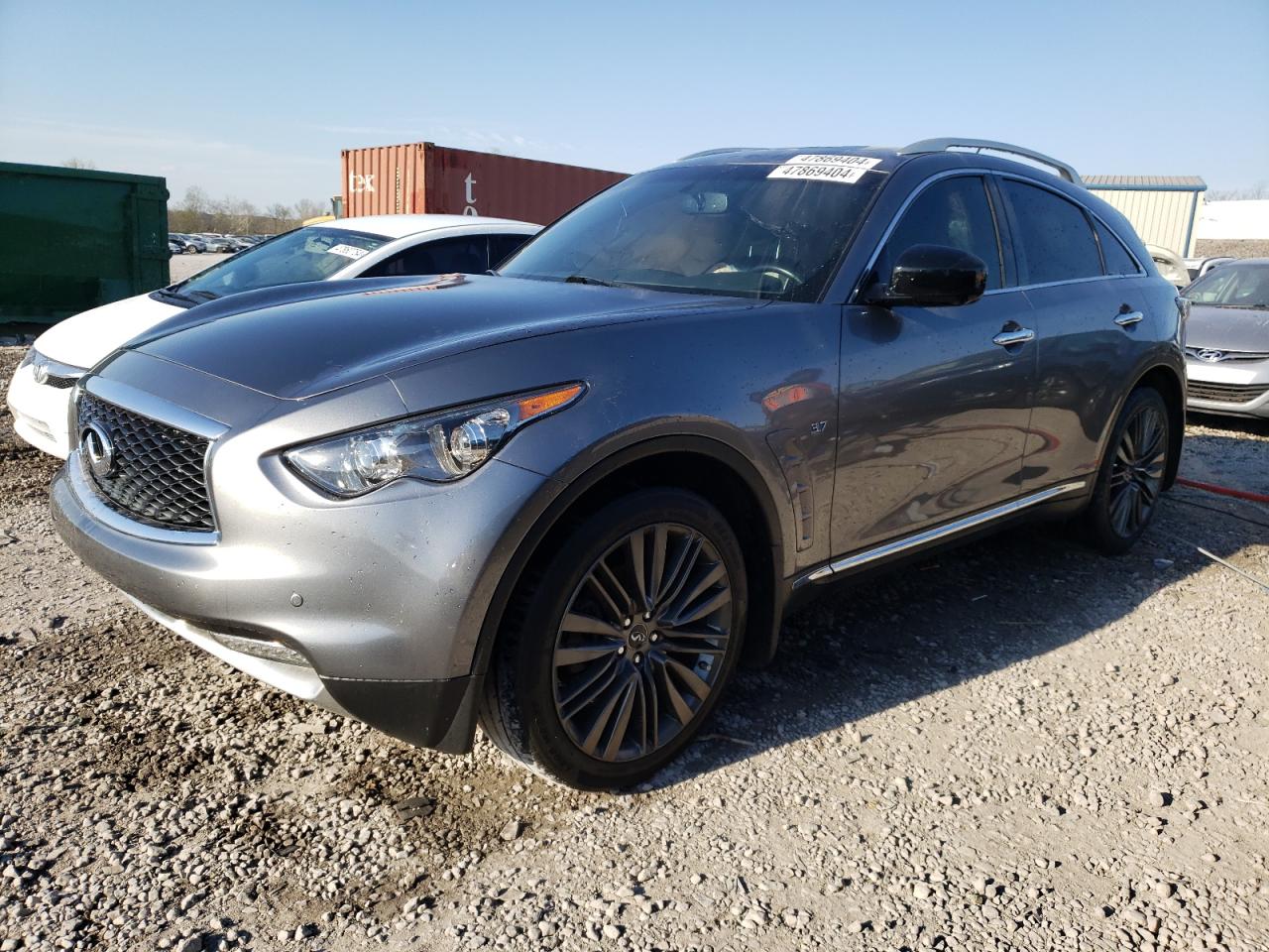 JN8CS1MU9HM144357 2017 Infiniti Qx70