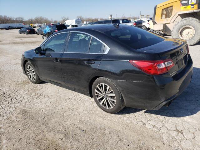 2018 SUBARU LEGACY 2.5 - 4S3BNAH61J3005071