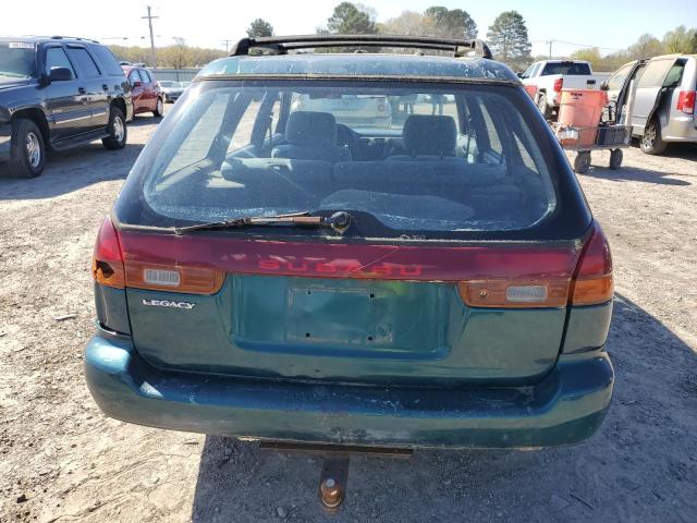 1996 Subaru Legacy Brighton VIN: 4S3BK4250T6305793 Lot: 48497404