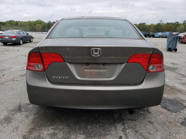 2008 Honda Civic Lx VIN: 2HGFA16588H526398 Lot: 48091174