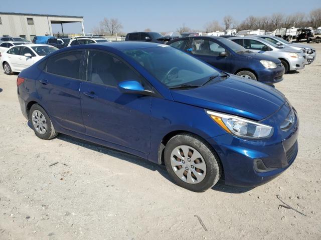 Vin: kmhct4ae0hu206554, lot: 48084194, hyundai accent se 20174