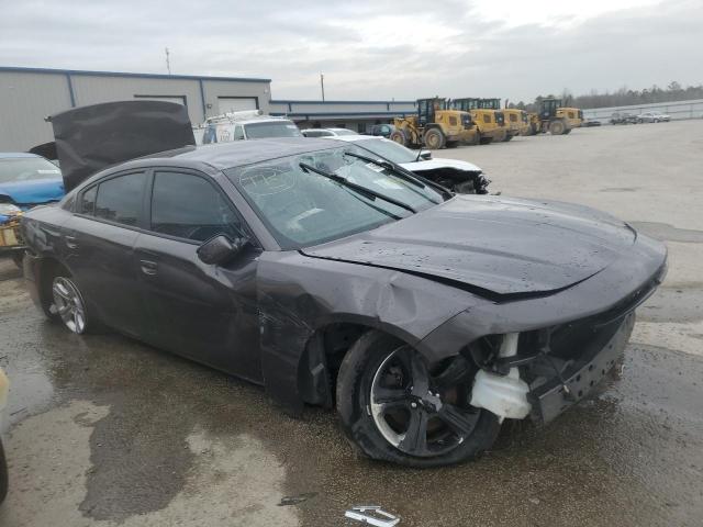Lot #2469088776 2019 DODGE CHARGER SX salvage car