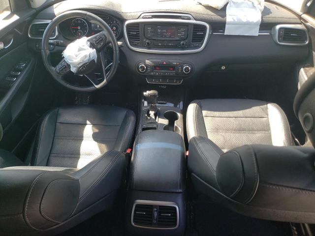 2016 KIA SORENTO EX - 5XYPH4A12GG032815