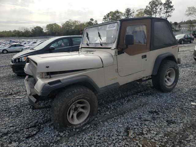 1995 JEEP WRANGLER / #3027136807