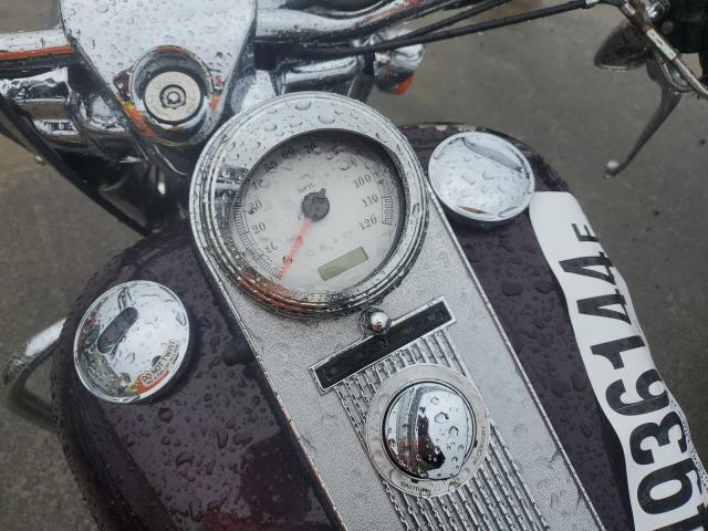 2005 HARLEY-DAVIDSON FLHRI 1HD1FBW135Y643075