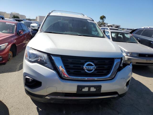 2019 Nissan Pathfinder S VIN: 5N1DR2MN8KC611206 Lot: 39242128