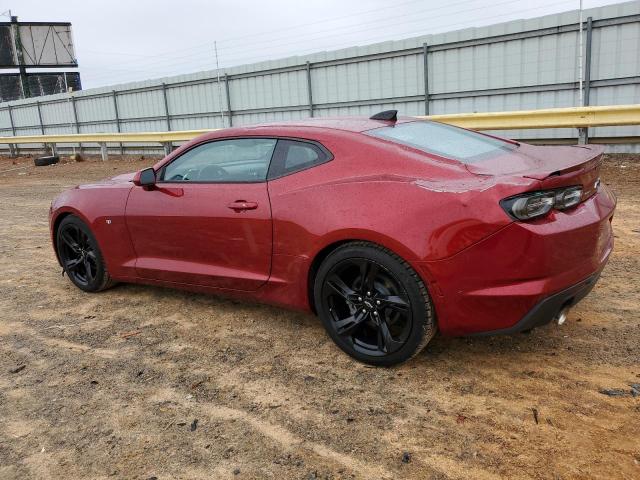 2021 CHEVROLET CAMARO LS - 1G1FB1RX6M0123682