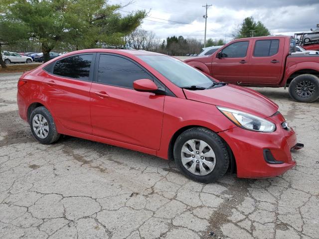 KMHCT4AEXFU932242 2015 Hyundai Accent Gls