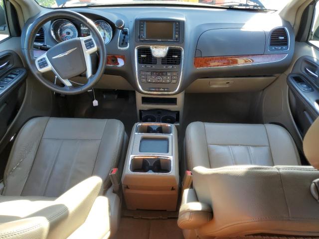 2015 CHRYSLER TOWN & COU - 2C4RC1BG7FR617442