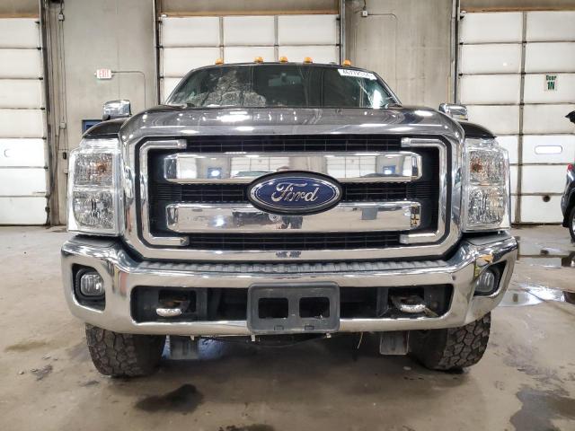 2012 Ford F350 Super Duty VIN: 1FT8W3B64CED08655 Lot: 46772984