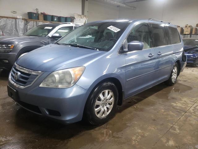 2010 Honda Odyssey Ex VIN: 5FNRL3H46AB068765 Lot: 46224504