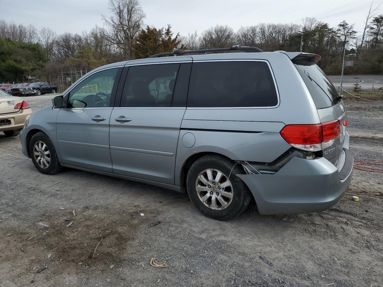 5FNRL38749B052005 2009 Honda Odyssey Exl