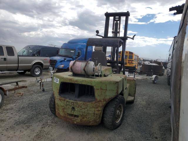 1960 Clark Forklift Forklift VIN: Y10151003650 Lot: 39243174