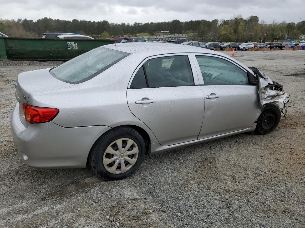 JTDBL40E69J044840 2009 Toyota Corolla Base