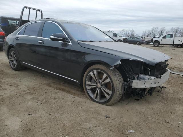 2014 Mercedes-Benz S 550 4Matic VIN: WDDUG8FB6EA065978 Lot: 52240594