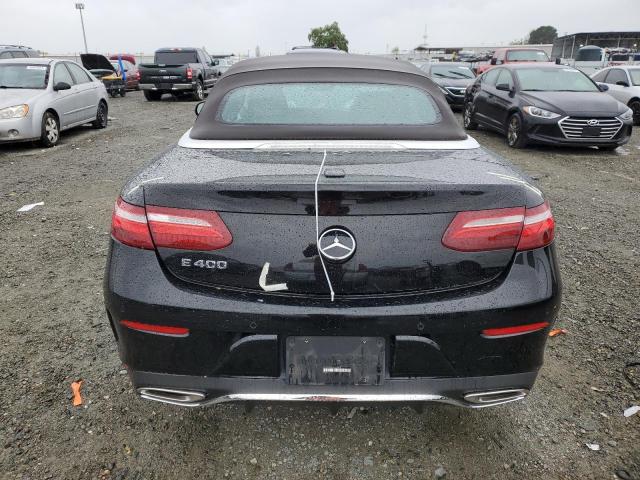 2018 MERCEDES-BENZ E 400 - WDD1K6FB9JF039409