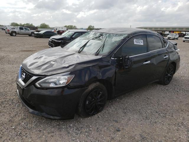 2018 Nissan Sentra S VIN: 3N1AB7AP7JY299385 Lot: 46305214