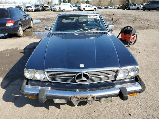 1979 Mercedes-Benz 450 Sl VIN: 10704412057423 Lot: 46024434