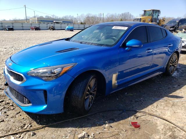 2018 Kia Stinger Premium VIN: KNAE25LA7J6036703 Lot: 46517374