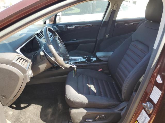 2016 FORD FUSION SE - 3FA6P0HD9GR319653