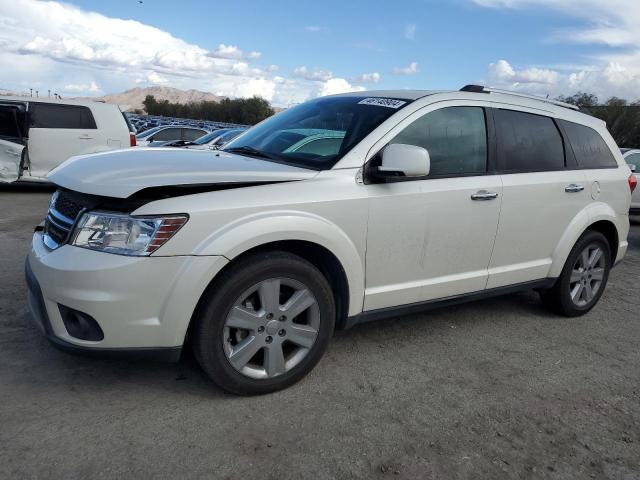 Lot #2443755765 2014 DODGE JOURNEY LI salvage car