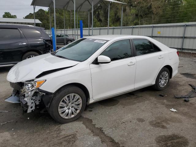 2013 Toyota Camry L VIN: 4T1BF1FK4DU254133 Lot: 48093394