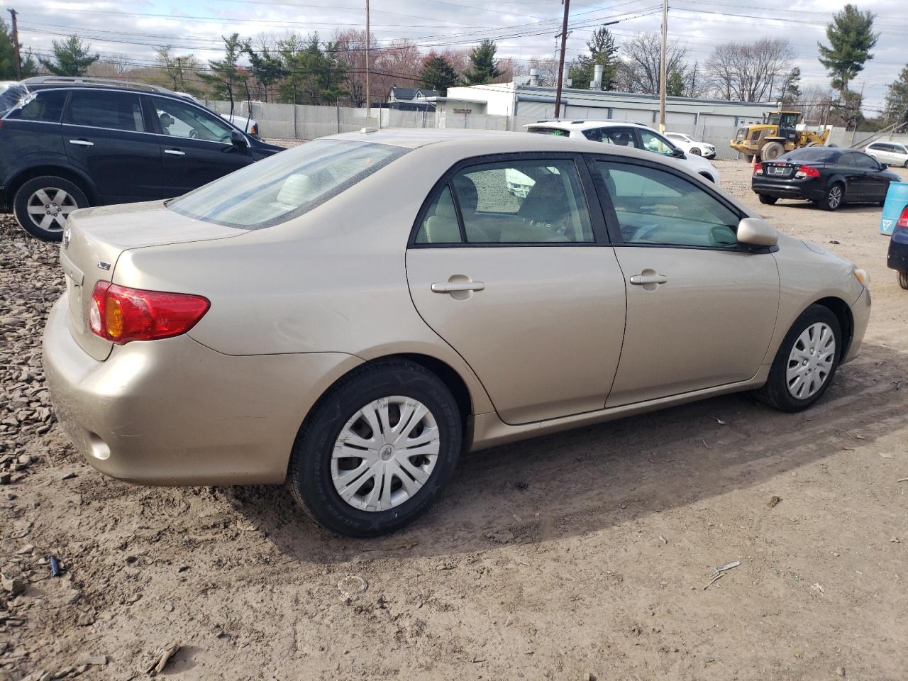 2T1BU40EX9C053033 2009 Toyota Corolla Base