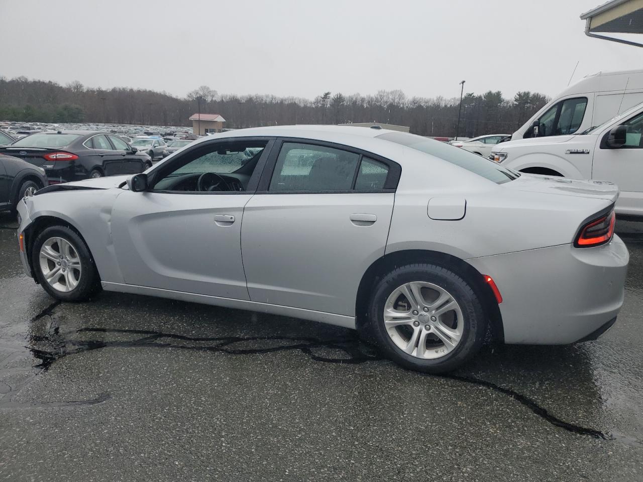 Lot #2448568807 2022 DODGE CHARGER SX