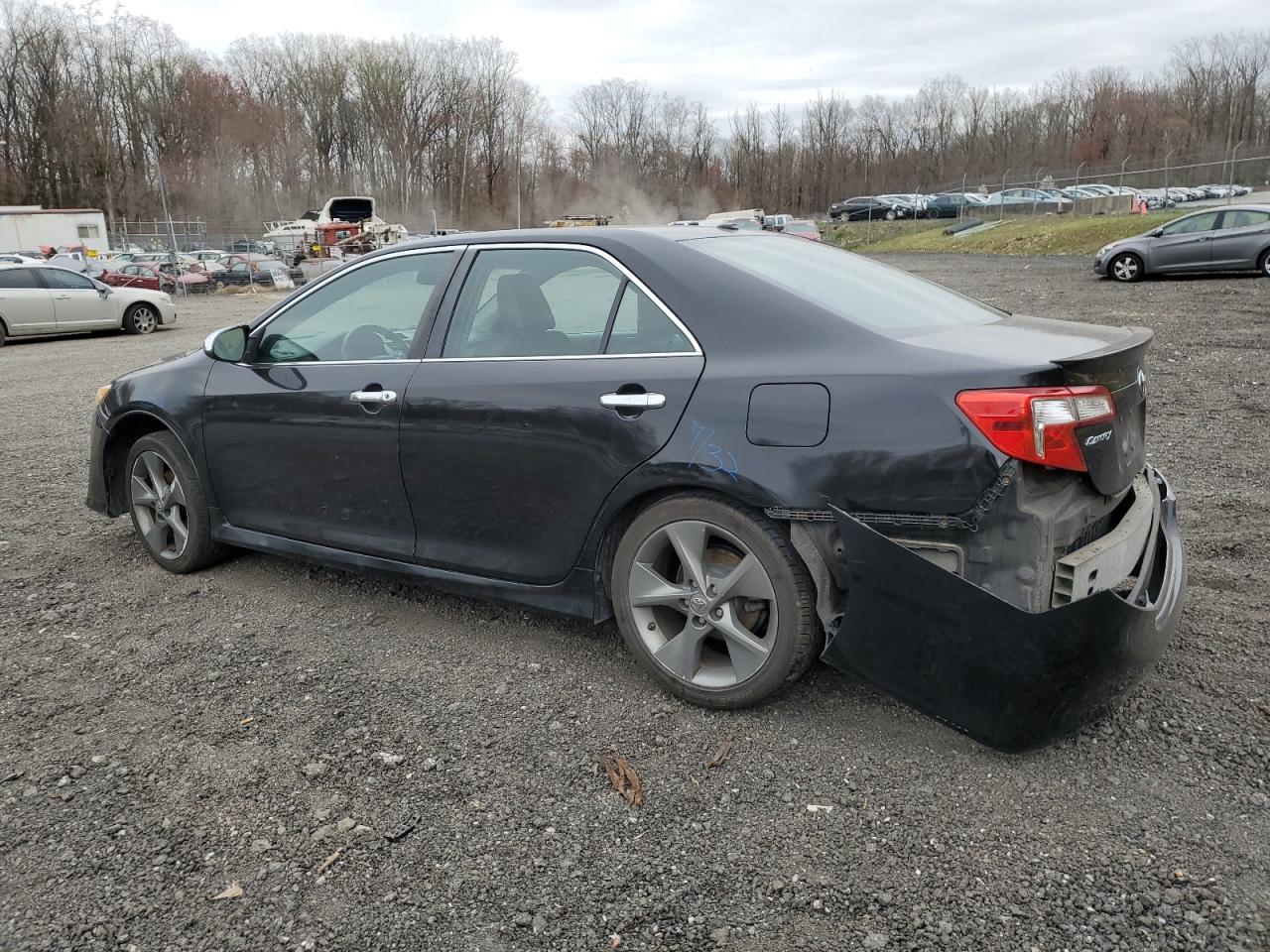4T1BF1FK1CU168714 2012 Toyota Camry Base