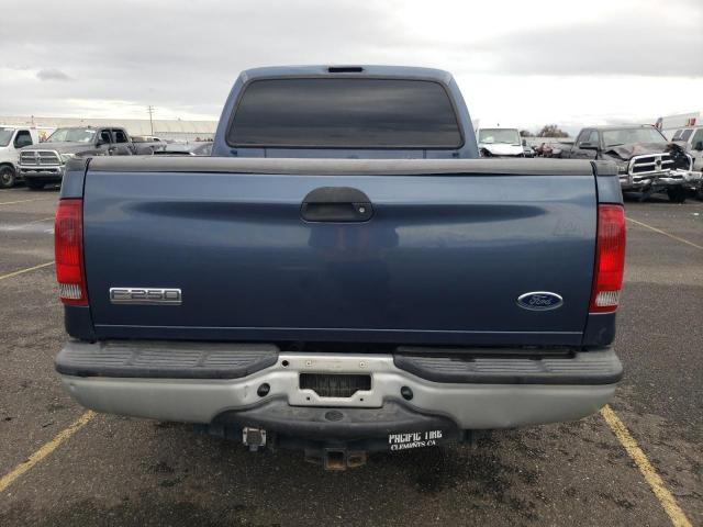 2005 Ford F250 Super Duty VIN: 1FTSW20P95EC05357 Lot: 43023404