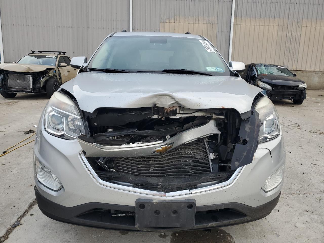 2016 Chevrolet Equinox Lt vin: 2GNFLFEK7G6339541