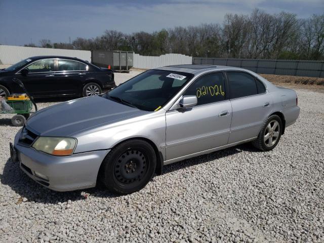 2002 Acura 3.2Tl Type-S VIN: 19UUA56882A053553 Lot: 45948994